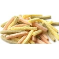 thumbnail image 2 of SENSIBLE PORTIONS GARDEN VEGGIE STRAWS ORIGINAL VEGETABLE AND POTATO SNACK 425 G, 2 of 4