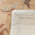 thumbnail image 4 of SAFAVIEH Bergama Bradford Oriental Wool Area Rug, Taupe/Ivory, 8' x 10', 4 of 8