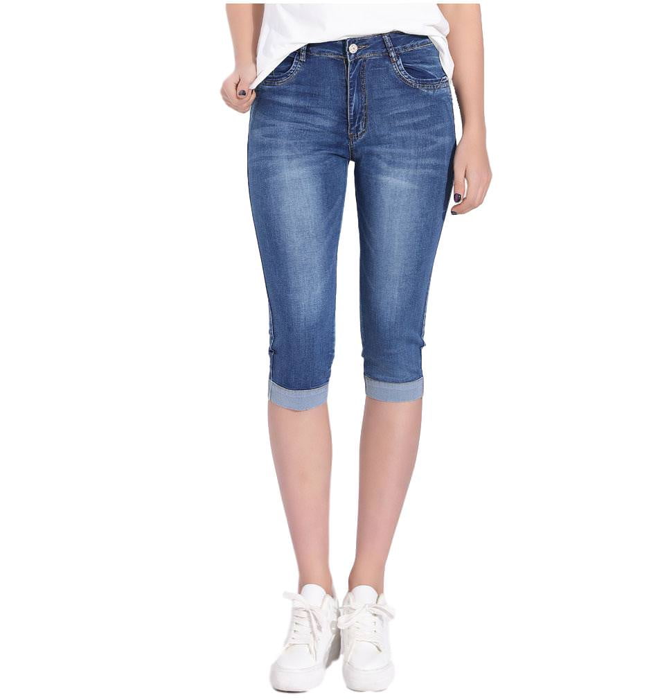 denim capris canada
