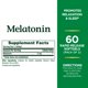 thumbnail image 2 of Melatonina Sleep Aid Nature's Bounty, 5 mg, 120 cápsulas blandas, 2 of 5