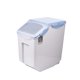 thumbnail image 1 of Greeniant Contenedor de almacenamiento de alimentos para mascotas, a prueba de humedad, a prueba de polillas, Base de rodillo a prueba de fugas, caja de Suministros para perros Azul 15kg Greeniant PT005049-02, 1 of 6