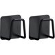 thumbnail image 2 of 26-27 2 pcs Kitchen Stainless Steel Sink Sponges Holder Self Adhesive Drain Drying Rack Kitchen Wall Hooks Accessories Storage Organizer, 2 of 5