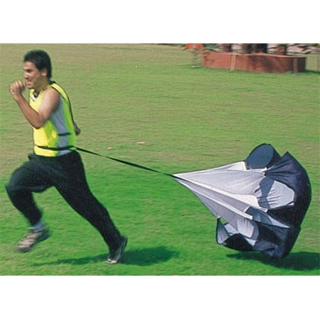 Amber Sporting Goods AC-48 Agility Training Sprint Chute Medium 48 in.