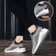 thumbnail image 1 of Zapatos Deportivos Con Plataforma Zapatos Calzado deportivo informal para mujer, antideslizante, transpirable, talla 36-40, Zapatos al aire libre de otoño DQrwqpou Tenis De Mujer Tenis De Hombre, 1 of 8