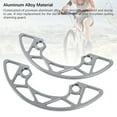 thumbnail image 4 of Protection de Plateau 104 BCD Alliage d'Aluminium Premium Protection de Cycle de Montagne pour Plateau 34 36T Étroit Large Design Léger, 4 of 7