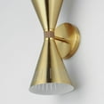 thumbnail image 2 of Maxim Lighting - Helsinki - 2 Light Wall Sconce-14.25 Inches Tall and 5.75, 2 of 5
