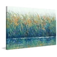 thumbnail image 2 of Marmont Hill Wildflower Reflection II Canvas Wall Art, 2 of 7