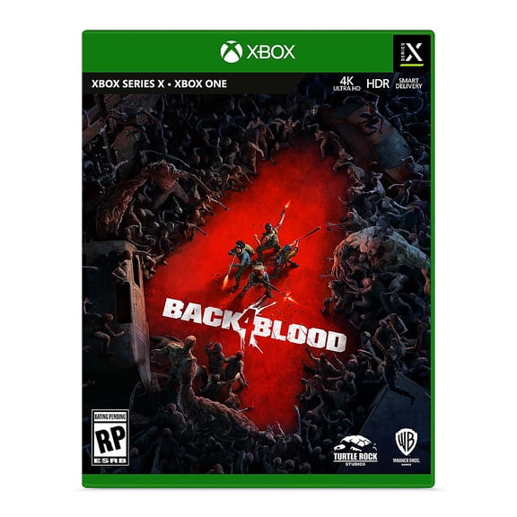 Back 4 Blood Microsoft Xbox Series X