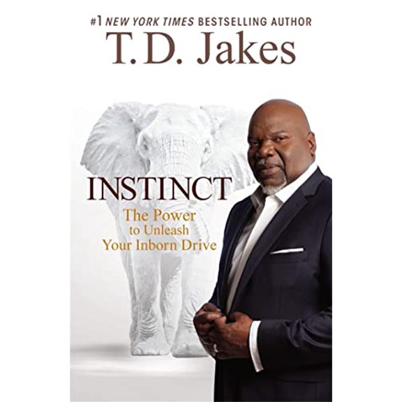 Pre-Owned Instinct: The Power to Unleash Your Inborn Drive (Paperback) 1455554057 9781455554058