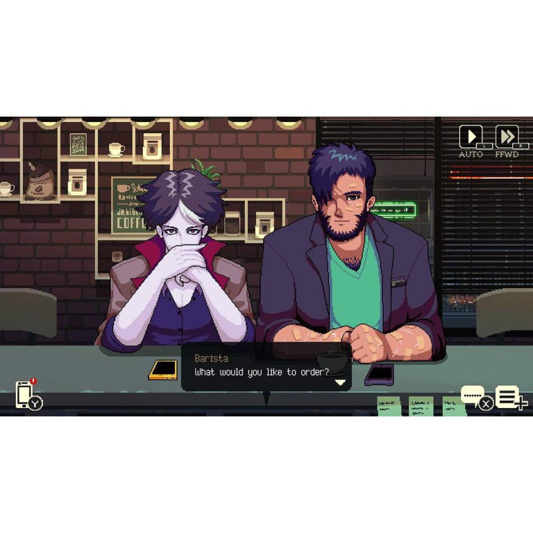 Nintendo Switch Switch COFFEE TALK Amazon.com: Coffee Talk for Nintendo Switch : Everything Else