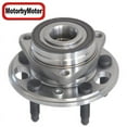 thumbnail image 2 of Front or Rear Wheel Bearing Hub Assembly for 13-16 Cadillac XTS Chevy Malibu, 10-16 Buick Lacrosse GMC Terrain Chevy Equinox, 11-16 Buick Regal,14-17 Chevy Impala, 5 Lugs,w/ABS Magnetic Ring-513288, 2 of 5