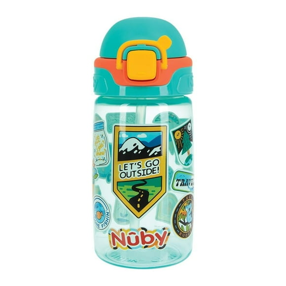 Vaso Nuby Bolt varios modelos 1 pza