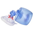 thumbnail image 3 of Bolsa De Resucitador, Bolsa De Respiración De Emergencia Para RCP, Diseño Simple De Material De PVC Con Tubo De Oxígeno De 2 Metros Para El Hogar Y La Escuela ANGGREK Otros, 3 of 8