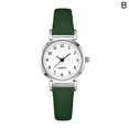 thumbnail image 1 of Montre Quartz Simple Ronde à Bracelet Fin, 1 of 1