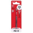 thumbnail image 2 of MILWAUKEE Electric Tool 48-32-4562 Shockwave 3-1/2" Power Bit Phillips #2, 2 of 5