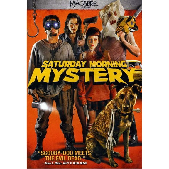 Saturday Morning Mystery