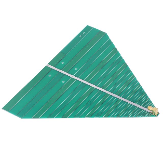 Ultra Wideband Antenna, 600MHz To 6000MHz UWB Log Periodic Antenna Full Tinned For Industrial