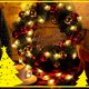 thumbnail image 5 of Luces de cadena de camión vintage *Camión de Navidad Xemadio WMZY-1091, 5 of 6