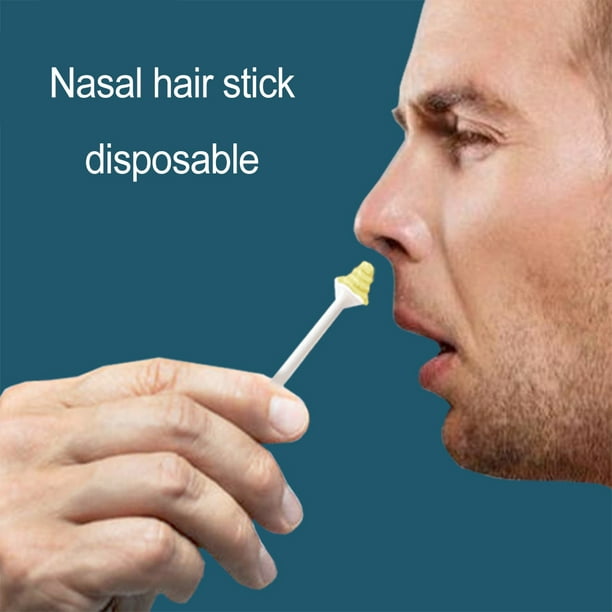 How to 2024 clean nose hair