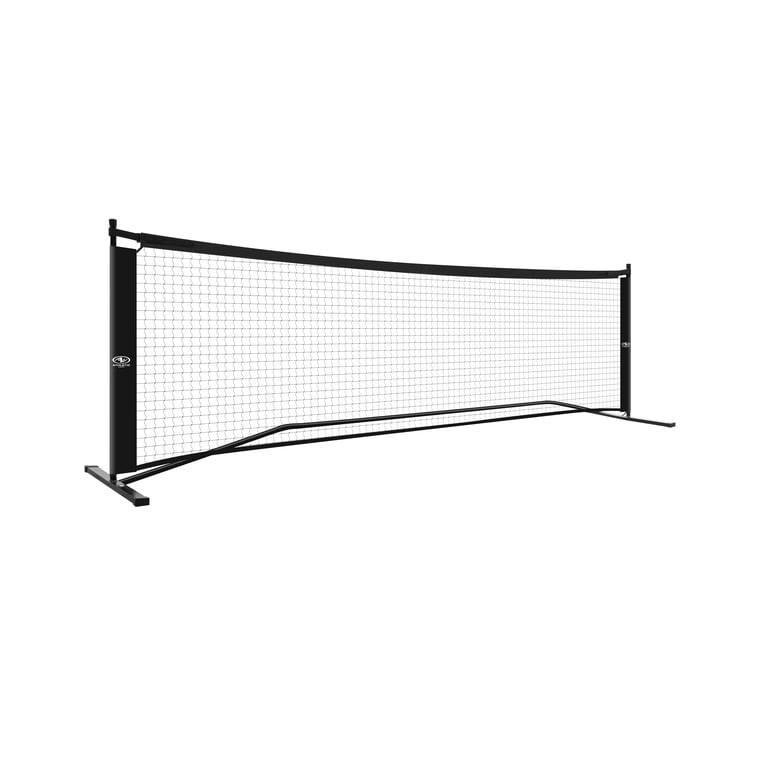 Athletic Works 10ft Portable Pickleball Half-Court Net photo 5