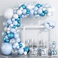thumbnail image 1 of Kit de guirnalda de globos pastel TUNC Varios tamaños, 1 of 5