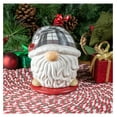 thumbnail image 2 of Drevy Gnome Collection, Scented Wax Cube Melter, Electric Fragrance Burner, Wickless Candle Air Freshener, Full Size Indoor Home Décor, House Decoration Year Round (Kris Jingle), 2 of 6