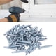 thumbnail image 4 of Tornillo Autoperforante, Uso Fácil, 50 Tornillos De Perforación De Acero Galvanizado De 4,2 X 25 Mm Para Reparación De Muebles ANGGREK Cruz, 4 of 8