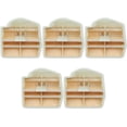 thumbnail image 3 of 5Pcs Air Filter Cleaner Kit Fit for Husqvarna 445 450 445E Chainsaw, 3 of 6