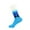 E, variant on JGTDBPO Unisex Fashion Trend Diamond Medium Tube Socks Fashionable And Comfortable Socks