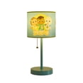 thumbnail image 3 of Moonbug, Cocomelon, Blue Metal Stick Table Lamp for Children's Room Décor, 3 of 5