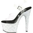 thumbnail image 3 of Women's Pleaser Adore 708MSLG Platform Sandal, 3 of 4