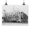 thumbnail image 2 of Print: Construction Of The United States Treasury Building, Washington, 2 of 4