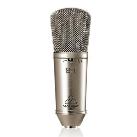 Behringer B-1 Large-Diaphragm Cardioid Condenser