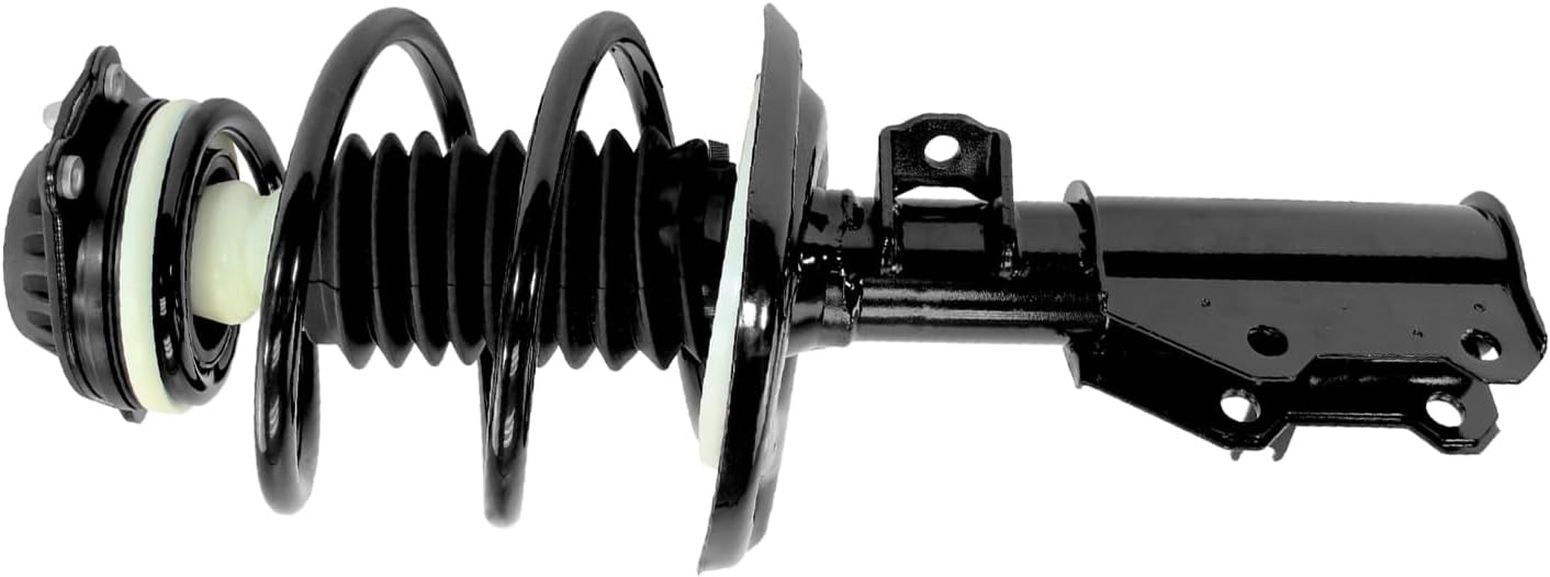 Detroit Axle - Front Struts for 2016 2017 2018 2019 2020 Chevrolet Malibu, Struts with Coil Spring Complete Struts Assembly Replacement