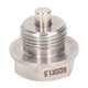 thumbnail image 3 of 2pcs Magnetic Oil Drain Plug M20x1.5mm Stainless Steel 32103KA000 Replacement for Subaru Forester Impreza Outback, 3 of 5