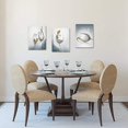 thumbnail image 5 of 3 Piece Wine Canvas Wall Art Kitchen Wall Decor Blue Gold Wine Cup Painting Print Modern Home Wall Artwork for Dining Room Restaurant Bar Men Cave Decoration Stretched and Framed, 5 of 6