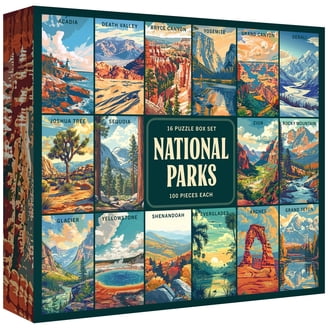 MasterPieces, Jigsaw Puzzle Bundle, Artist Gallery Collection