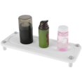 thumbnail image 1 of Sink Fast Drying Stone Portable Instant Dry Sink Organizer Diatomaceous Earth Stone Sink Tray Durable Bottle Drying Rack Water Absorbing Stone Tray Max Loading 30lbs for Bathroom, 1 of 6