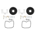 thumbnail image 2 of Reemplazo de kits de reparación del carburador de motocicletas/float 34pcs/set de la motocicleta para vulcan 500 en500 1991-1995, 2 of 7