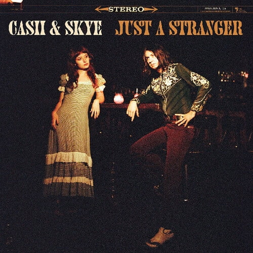 Cash & Skye - Just A Stranger - Music & Performance - Vinyl