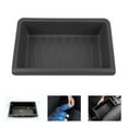 thumbnail image 4 of SPRING Centre Console Organiser Storage Box Under The Seat For Tesla Model Y 2021-2024, 4 of 6