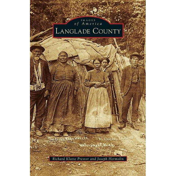 Langlade County, (Hardcover)