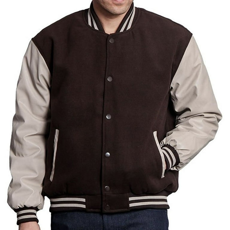Walmart 2025 letterman jacket