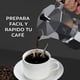 thumbnail image 3 of Cafetera Colombia Manual Plateada Italiana 150ml, 3 of 7
