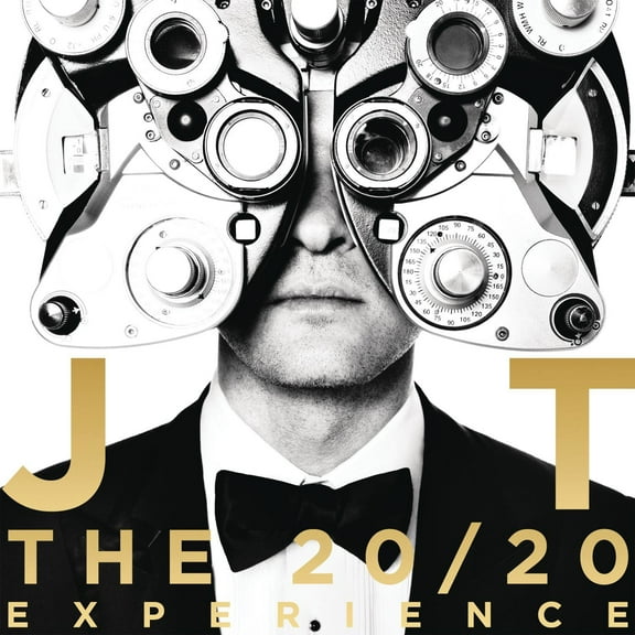 Justin Timberlake - The 20/20 Experience - Music & Performance - CD