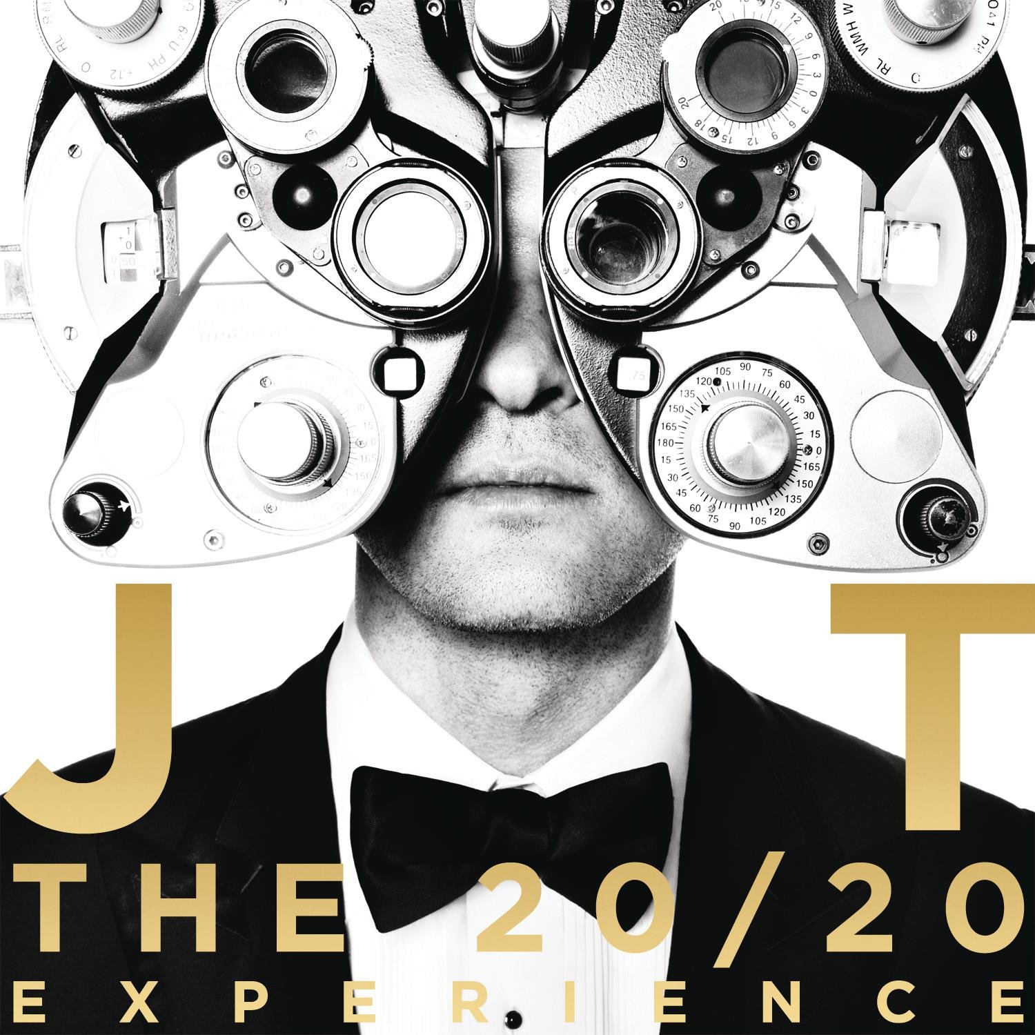 Justin Timberlake - The 20/20 Experience - Pop Rock - CD - image 2 of 2