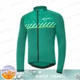 thumbnail image 4 of Conjuntos de Jersey de ciclismo térmico de invierno para hombre de spiukful, ropa de ciclismo de manga larga, ropa para bicicleta de montaña, ropa para bicicleta de carretera, ciclismo de carreras, 4 of 5