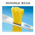 thumbnail image 6 of SouMaox Lemon Zester, Kitchen Grater Tool, Sharp Stainless Steel Blades, Effortless Citrus Zesting And Cheese Shredding, Home Cooks And Baking Enthusiasts, 6 of 9