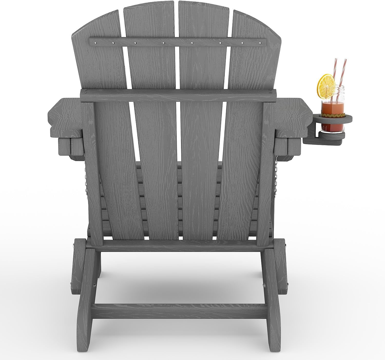 GOGRANT Adirondack Chairs, Gray