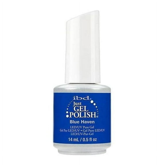 IBD Just Gel Polish [ #56532 Blue Haven ] 0.5 Oz. * BEAUTY TALK LA *